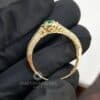 Anel de Formatura em Ouro 18k