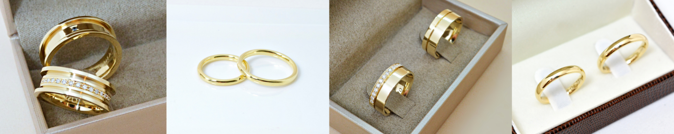 alianças em ouro 18k. catálogo completo de modelos de alianças em ouro 18k para noivado e para casamento em Recife
