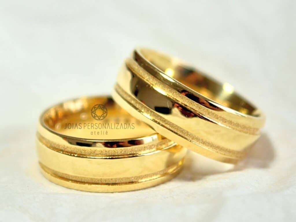 Anel de Formatura Milos em ouro 18k - Golden & Co - A Sua Loja de Alianças  e Joias Personalizadas