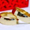 Alianças Tradicionais em Ouro 18k - 7,0mm