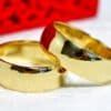 Alianças Tradicionais em Ouro 18k - 7,0mm - Image 2